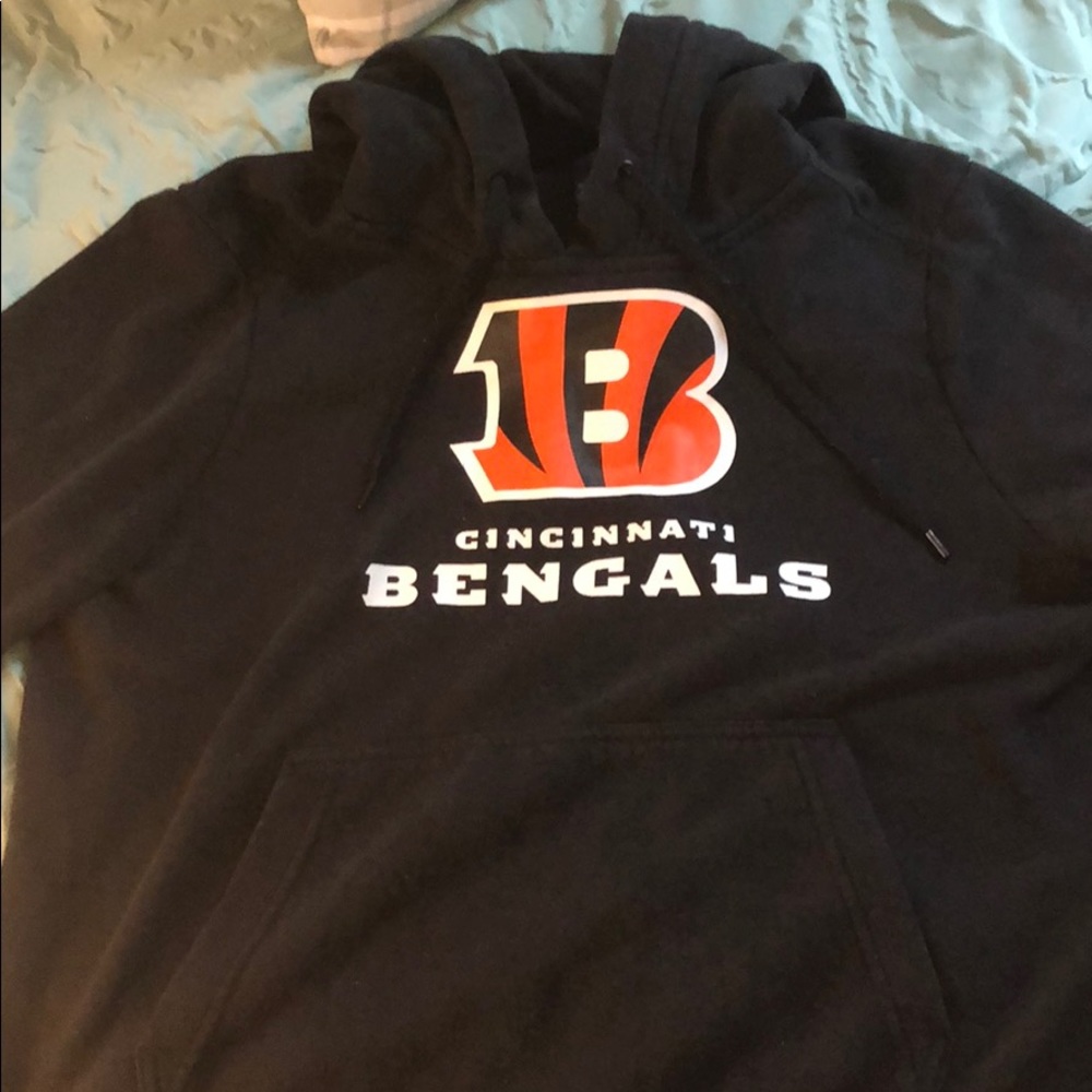 Nike Bengals Sweatshirt